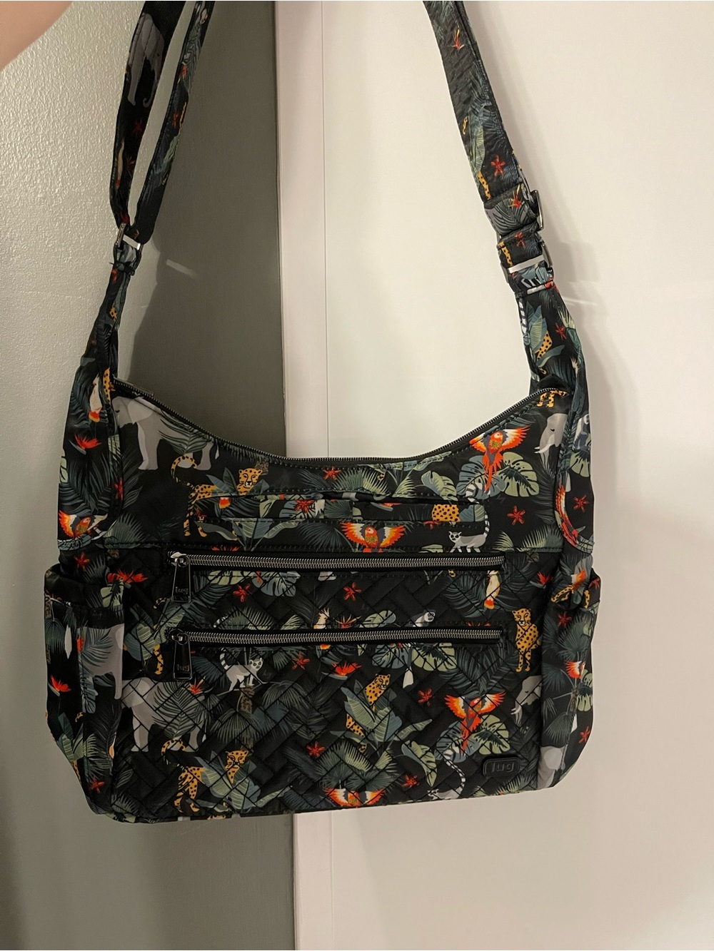 Lug purse